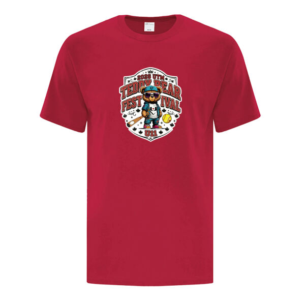 TBF Unisex Tee Thumbnail